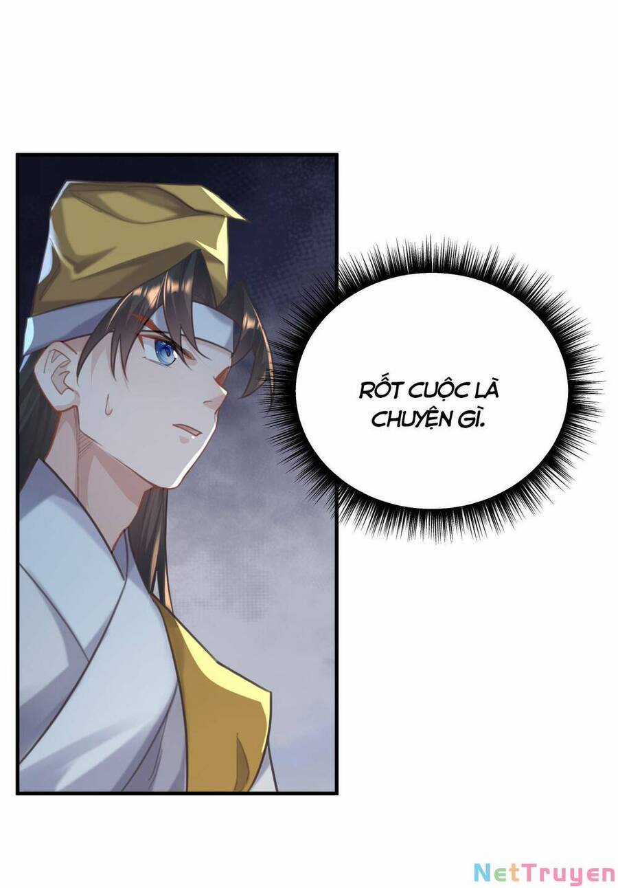 Bói Toán Mà Thôi, Cửu Vĩ Yêu Đế Sao Lại Thành Nương Tử Ta?! Món quà ý nghĩa nhất cho người thân yêu Chapter 8 trang 39