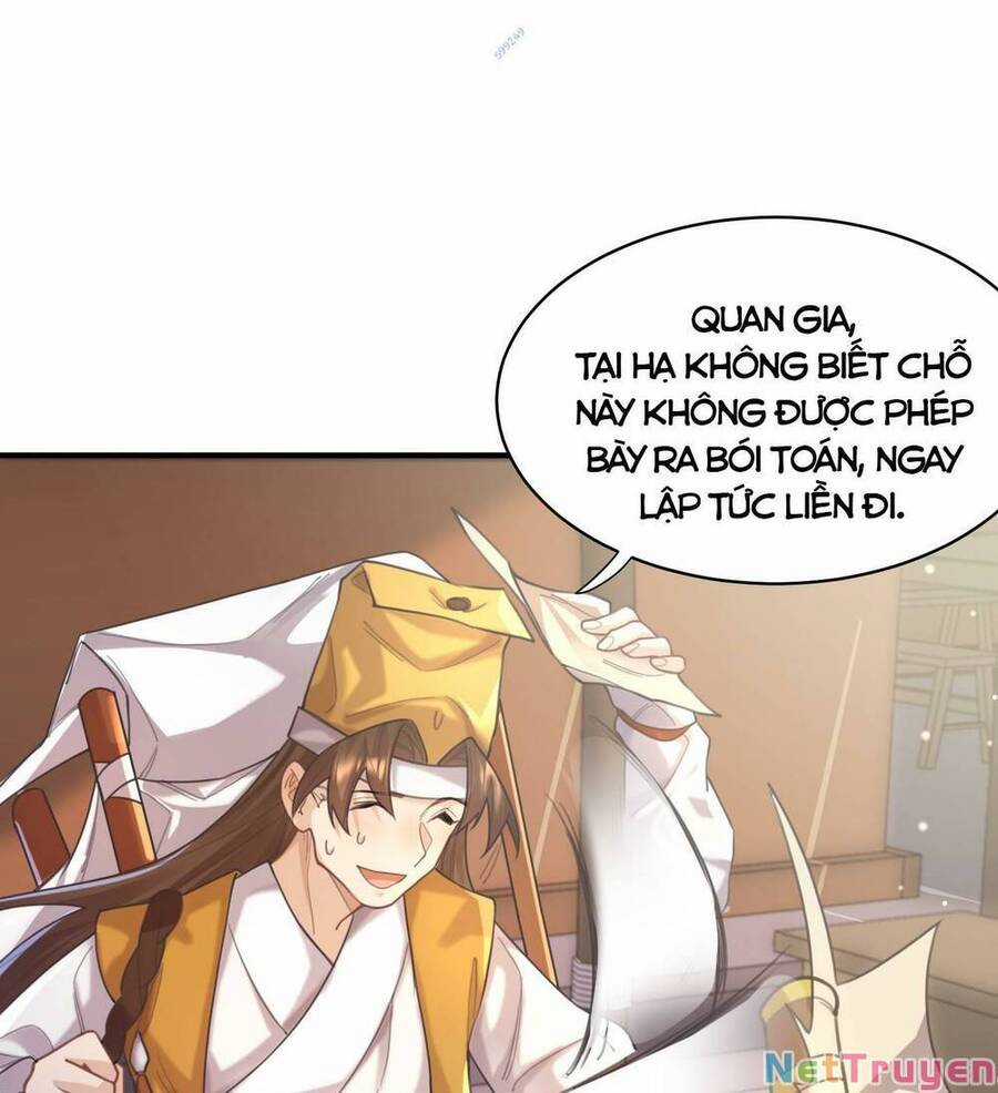 Bói Toán Mà Thôi, Cửu Vĩ Yêu Đế Sao Lại Thành Nương Tử Ta?! Món quà ý nghĩa nhất cho người thân yêu Chapter 8 trang 42