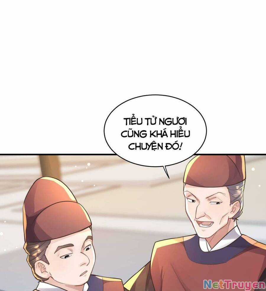 Bói Toán Mà Thôi, Cửu Vĩ Yêu Đế Sao Lại Thành Nương Tử Ta?! Món quà ý nghĩa nhất cho người thân yêu Chapter 8 trang 46