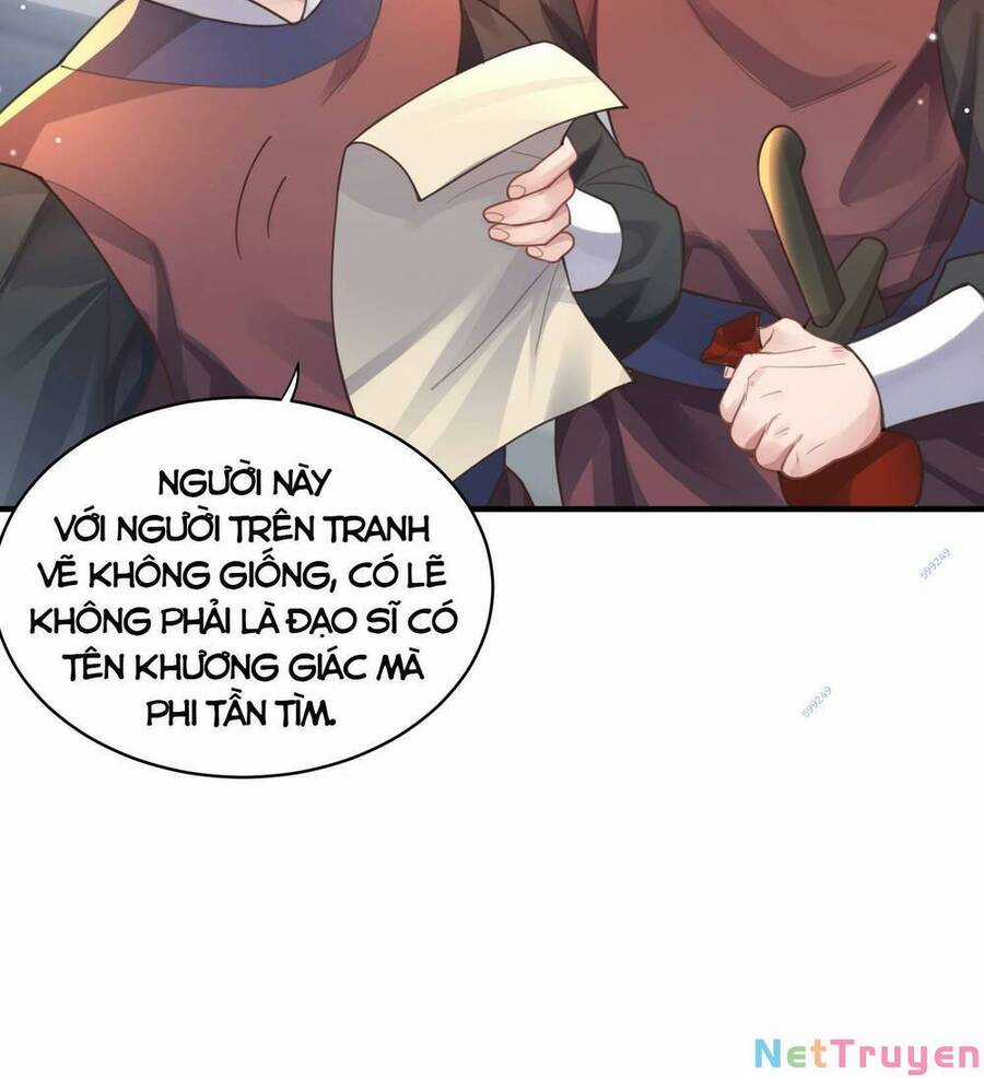 Bói Toán Mà Thôi, Cửu Vĩ Yêu Đế Sao Lại Thành Nương Tử Ta?! Món quà ý nghĩa nhất cho người thân yêu Chapter 8 trang 47