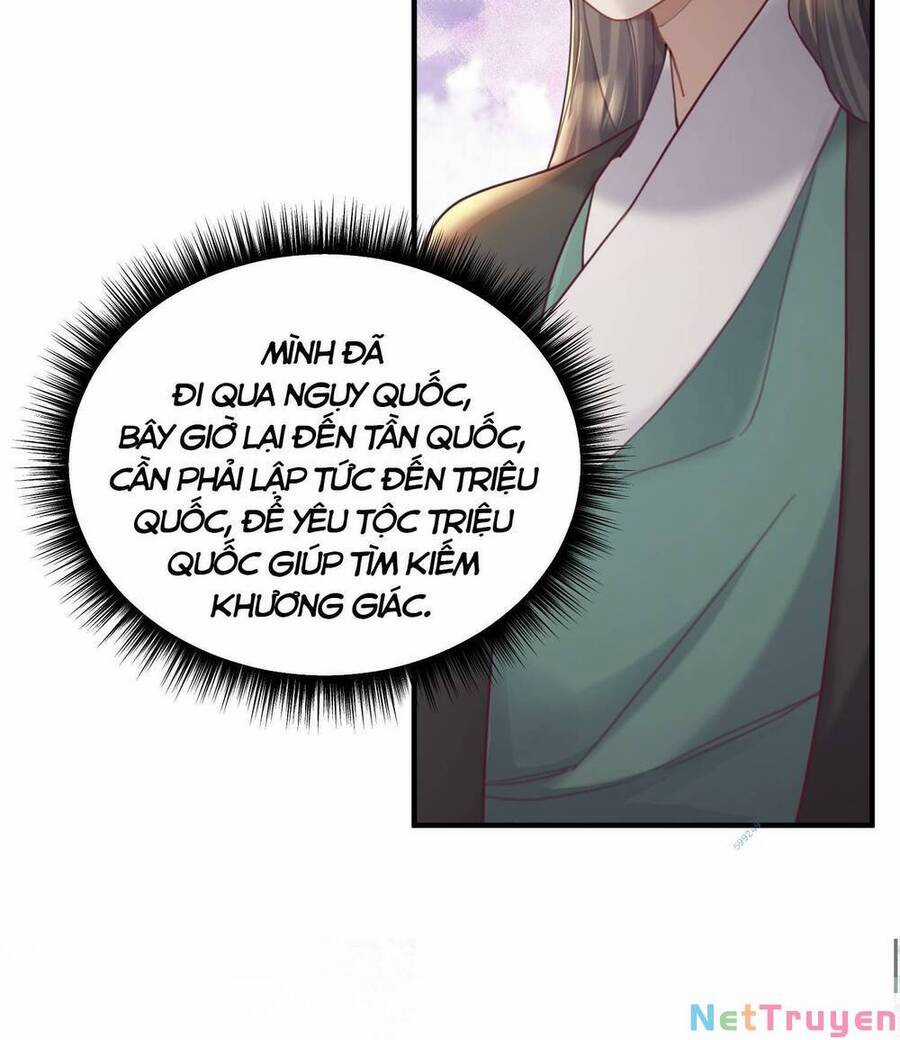 Bói Toán Mà Thôi, Cửu Vĩ Yêu Đế Sao Lại Thành Nương Tử Ta?! Món quà ý nghĩa nhất cho người thân yêu Chapter 8 trang 5