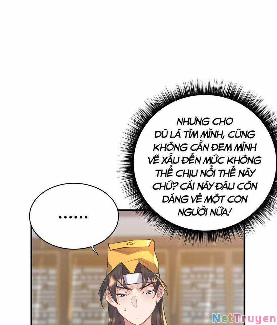 Bói Toán Mà Thôi, Cửu Vĩ Yêu Đế Sao Lại Thành Nương Tử Ta?! Món quà ý nghĩa nhất cho người thân yêu Chapter 8 trang 51