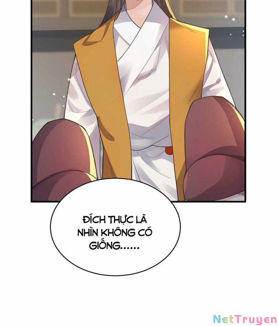 Bói Toán Mà Thôi, Cửu Vĩ Yêu Đế Sao Lại Thành Nương Tử Ta?! Món quà ý nghĩa nhất cho người thân yêu Chapter 8 trang 52