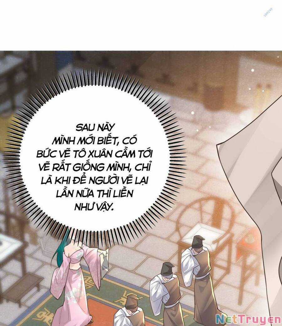 Bói Toán Mà Thôi, Cửu Vĩ Yêu Đế Sao Lại Thành Nương Tử Ta?! Món quà ý nghĩa nhất cho người thân yêu Chapter 8 trang 53