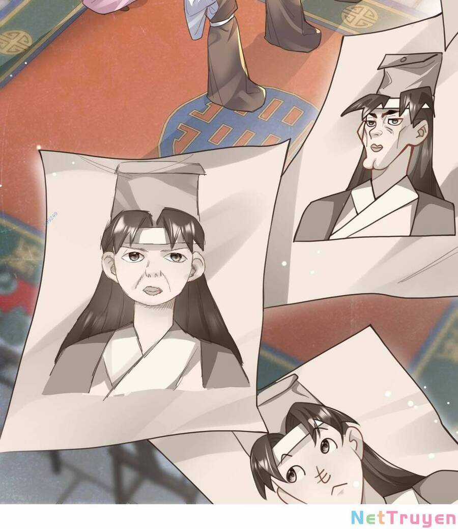 Bói Toán Mà Thôi, Cửu Vĩ Yêu Đế Sao Lại Thành Nương Tử Ta?! Món quà ý nghĩa nhất cho người thân yêu Chapter 8 trang 54