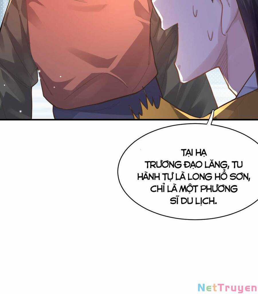 Bói Toán Mà Thôi, Cửu Vĩ Yêu Đế Sao Lại Thành Nương Tử Ta?! Món quà ý nghĩa nhất cho người thân yêu Chapter 8 trang 56