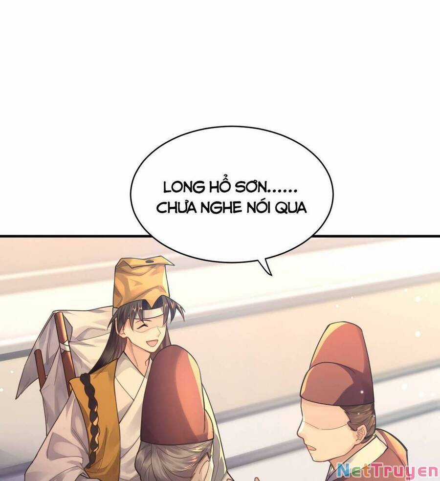 Bói Toán Mà Thôi, Cửu Vĩ Yêu Đế Sao Lại Thành Nương Tử Ta?! Món quà ý nghĩa nhất cho người thân yêu Chapter 8 trang 57