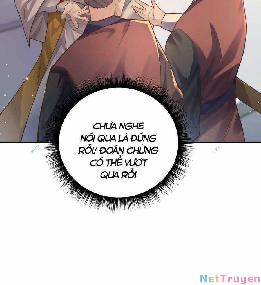 Bói Toán Mà Thôi, Cửu Vĩ Yêu Đế Sao Lại Thành Nương Tử Ta?! Món quà ý nghĩa nhất cho người thân yêu Chapter 8 trang 58