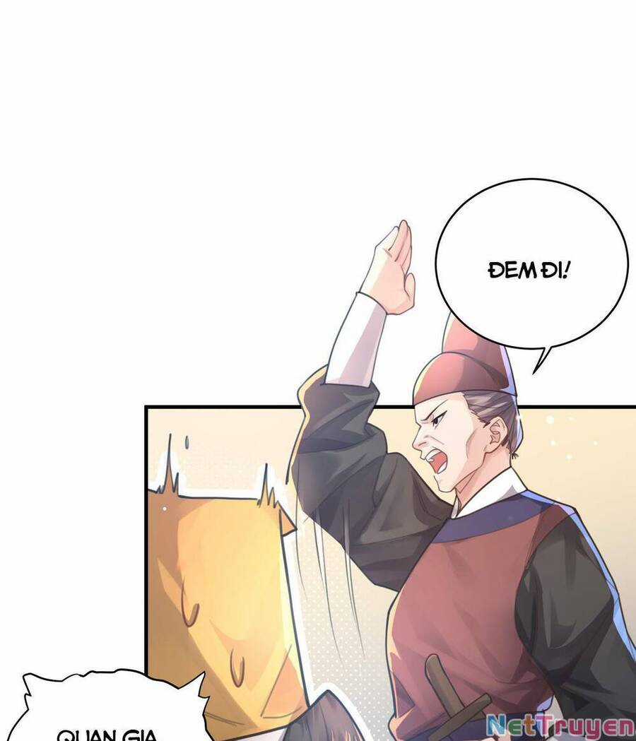 Bói Toán Mà Thôi, Cửu Vĩ Yêu Đế Sao Lại Thành Nương Tử Ta?! Món quà ý nghĩa nhất cho người thân yêu Chapter 8 trang 59