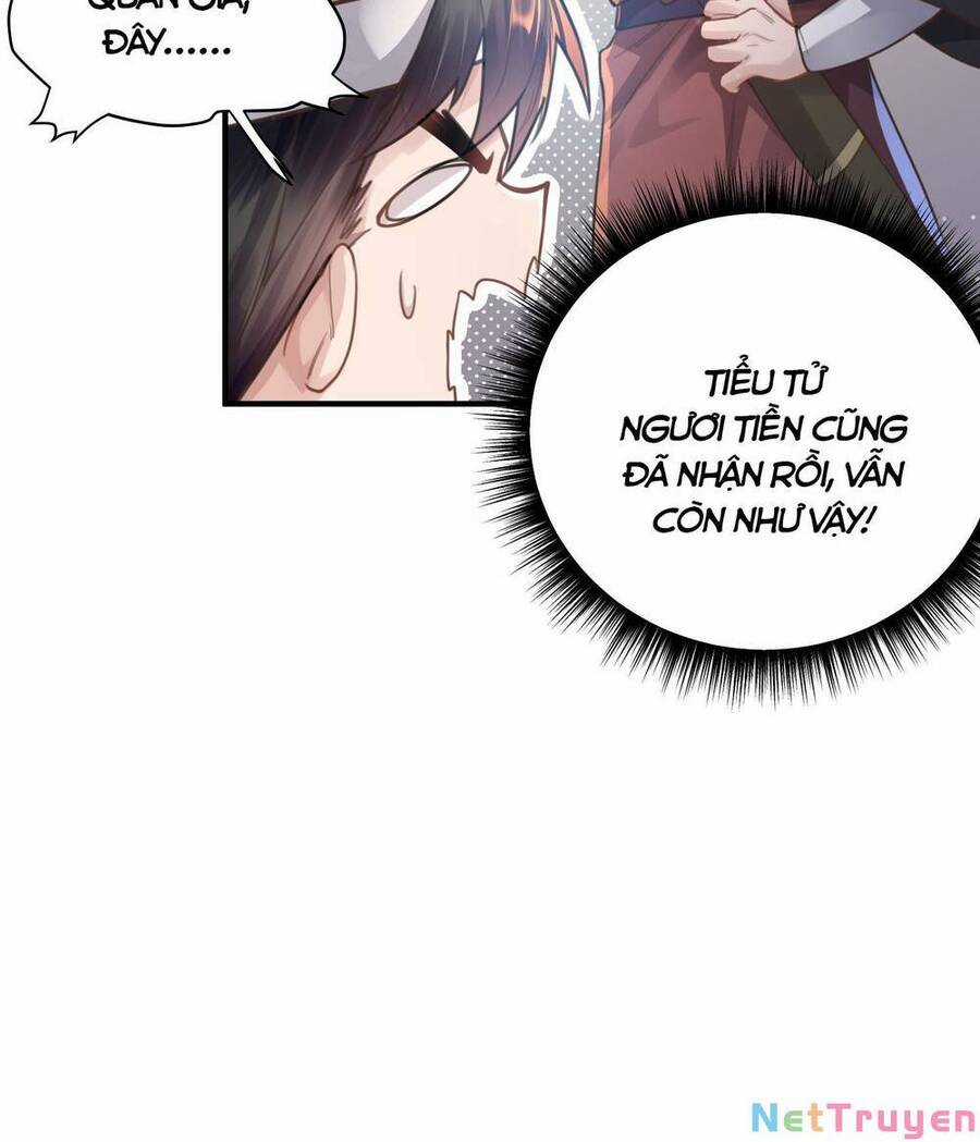 Bói Toán Mà Thôi, Cửu Vĩ Yêu Đế Sao Lại Thành Nương Tử Ta?! Món quà ý nghĩa nhất cho người thân yêu Chapter 8 trang 60