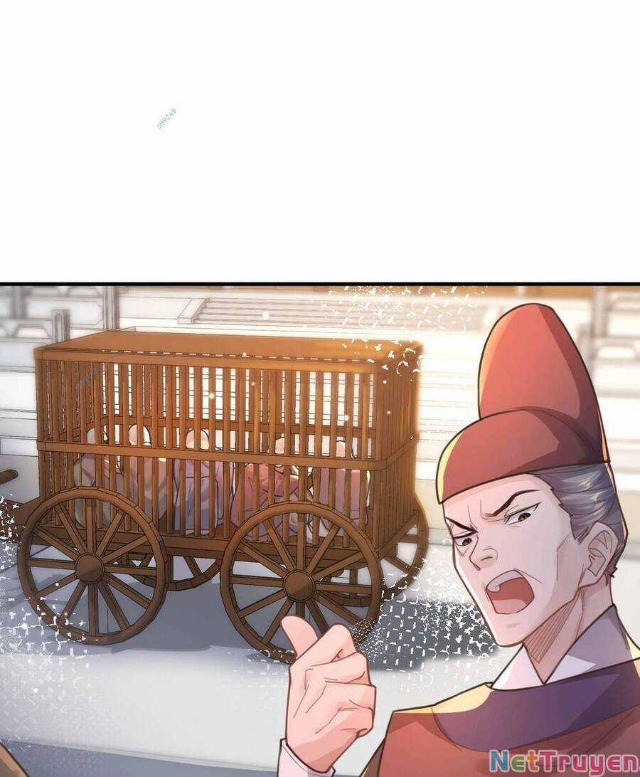 Bói Toán Mà Thôi, Cửu Vĩ Yêu Đế Sao Lại Thành Nương Tử Ta?! Món quà ý nghĩa nhất cho người thân yêu Chapter 8 trang 61