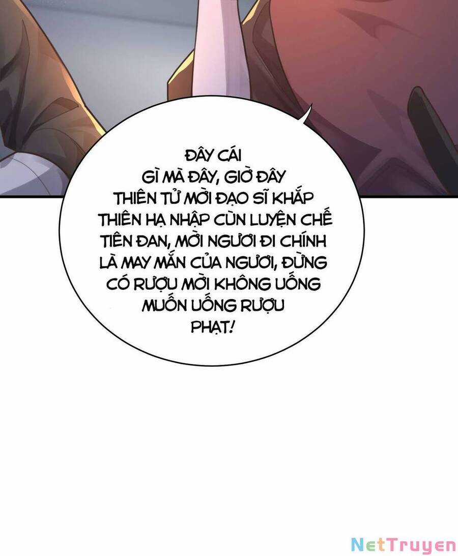 Bói Toán Mà Thôi, Cửu Vĩ Yêu Đế Sao Lại Thành Nương Tử Ta?! Món quà ý nghĩa nhất cho người thân yêu Chapter 8 trang 62