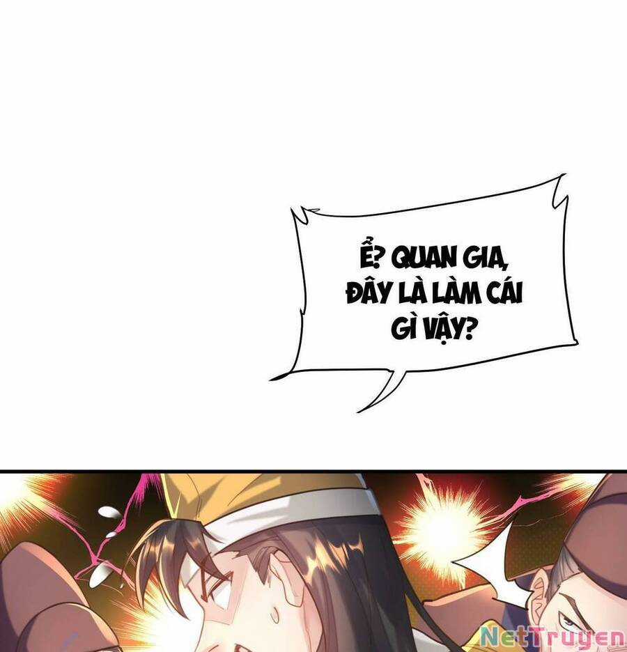 Bói Toán Mà Thôi, Cửu Vĩ Yêu Đế Sao Lại Thành Nương Tử Ta?! Món quà ý nghĩa nhất cho người thân yêu Chapter 8 trang 69