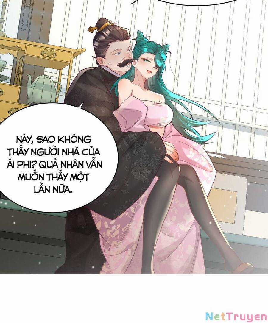 Bói Toán Mà Thôi, Cửu Vĩ Yêu Đế Sao Lại Thành Nương Tử Ta?! Món quà ý nghĩa nhất cho người thân yêu Chapter 8 trang 7