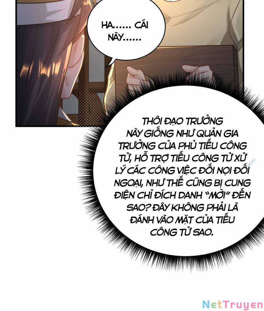 Bói Toán Mà Thôi, Cửu Vĩ Yêu Đế Sao Lại Thành Nương Tử Ta?! Món quà ý nghĩa nhất cho người thân yêu Chapter 8 trang 74