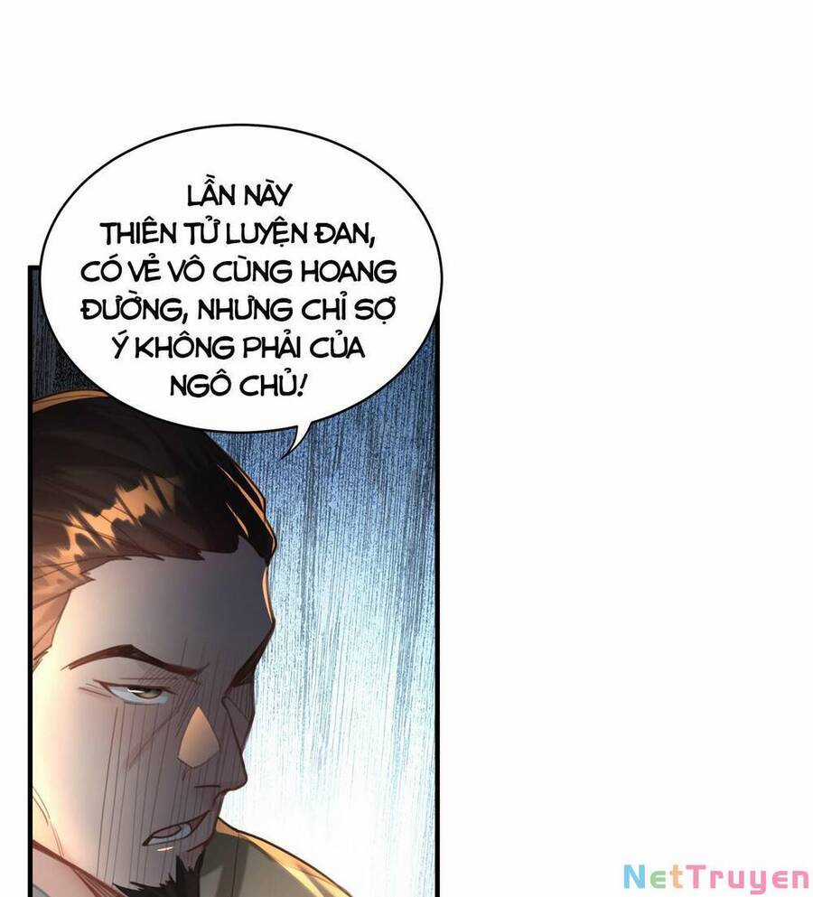 Bói Toán Mà Thôi, Cửu Vĩ Yêu Đế Sao Lại Thành Nương Tử Ta?! Món quà ý nghĩa nhất cho người thân yêu Chapter 8 trang 75