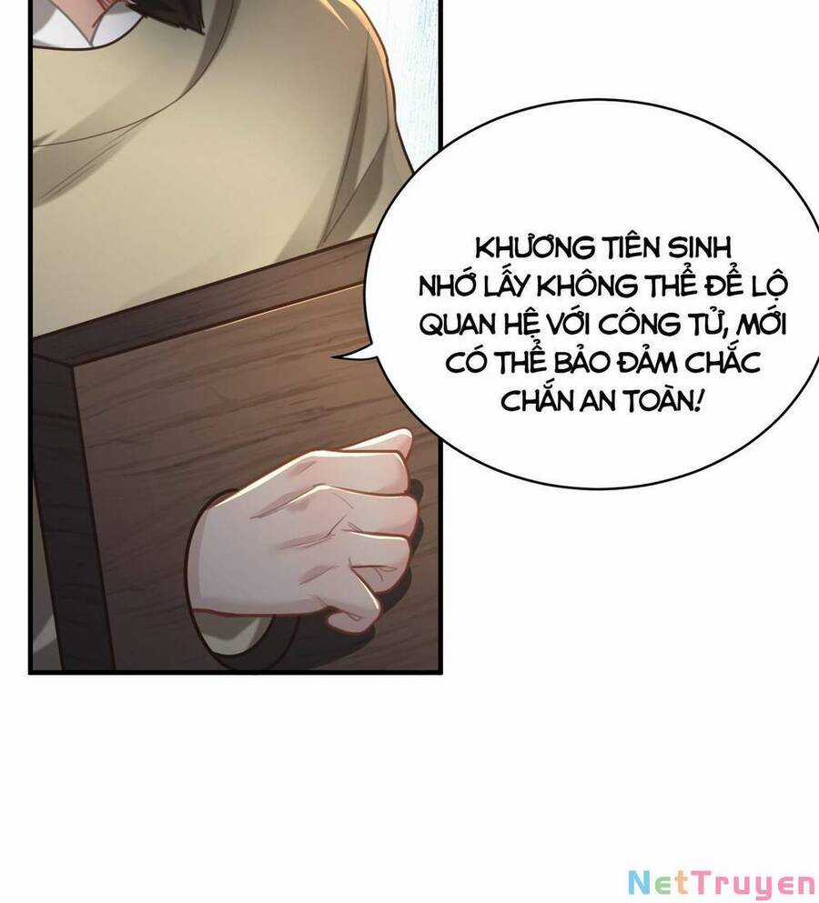 Bói Toán Mà Thôi, Cửu Vĩ Yêu Đế Sao Lại Thành Nương Tử Ta?! Món quà ý nghĩa nhất cho người thân yêu Chapter 8 trang 76