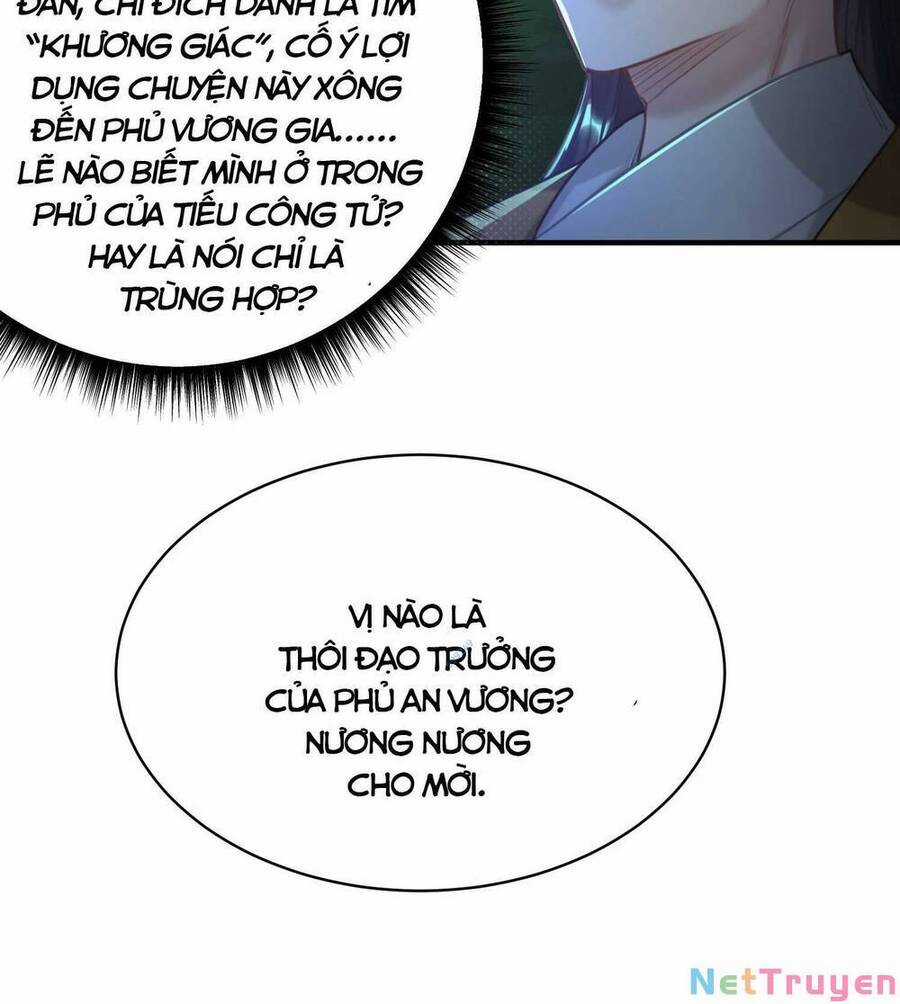 Bói Toán Mà Thôi, Cửu Vĩ Yêu Đế Sao Lại Thành Nương Tử Ta?! Món quà ý nghĩa nhất cho người thân yêu Chapter 8 trang 78