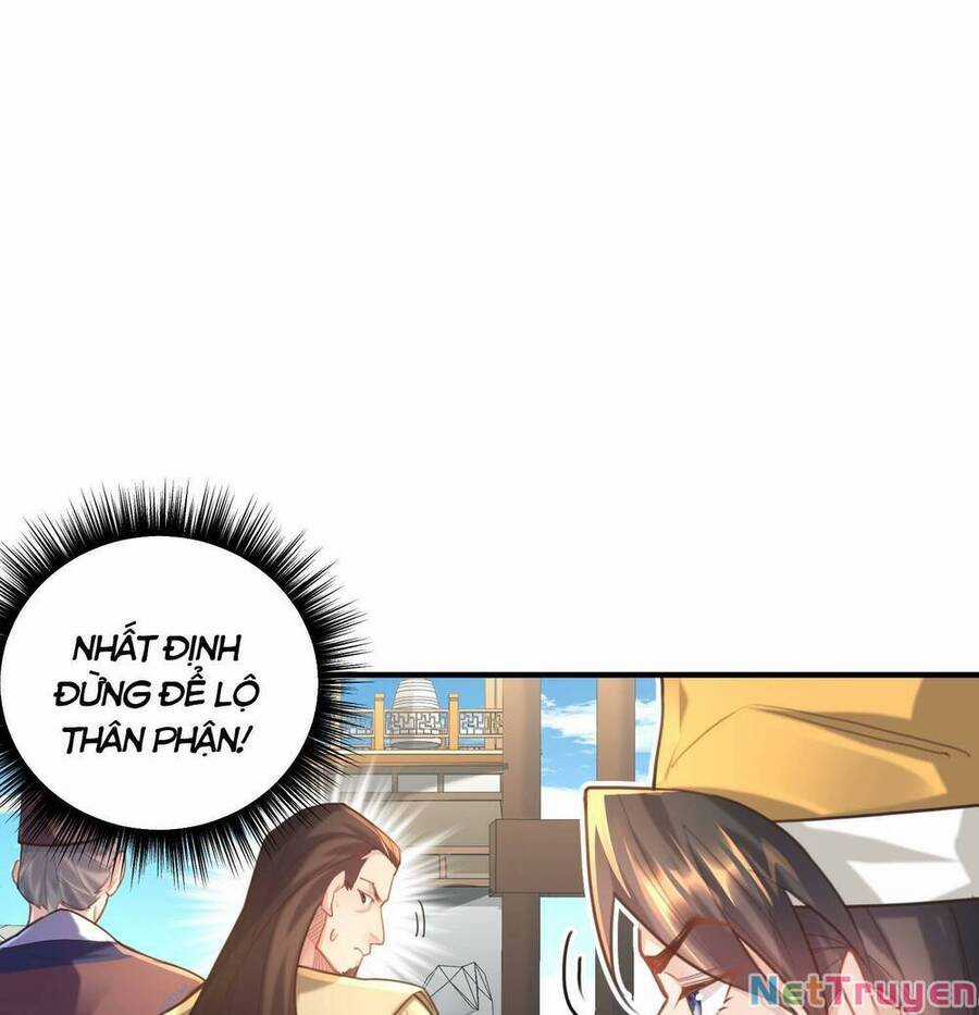 Bói Toán Mà Thôi, Cửu Vĩ Yêu Đế Sao Lại Thành Nương Tử Ta?! Món quà ý nghĩa nhất cho người thân yêu Chapter 8 trang 81