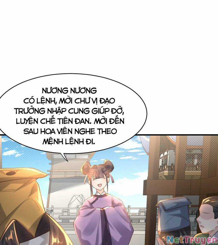 Bói Toán Mà Thôi, Cửu Vĩ Yêu Đế Sao Lại Thành Nương Tử Ta?! Món quà ý nghĩa nhất cho người thân yêu Chapter 8 trang 83