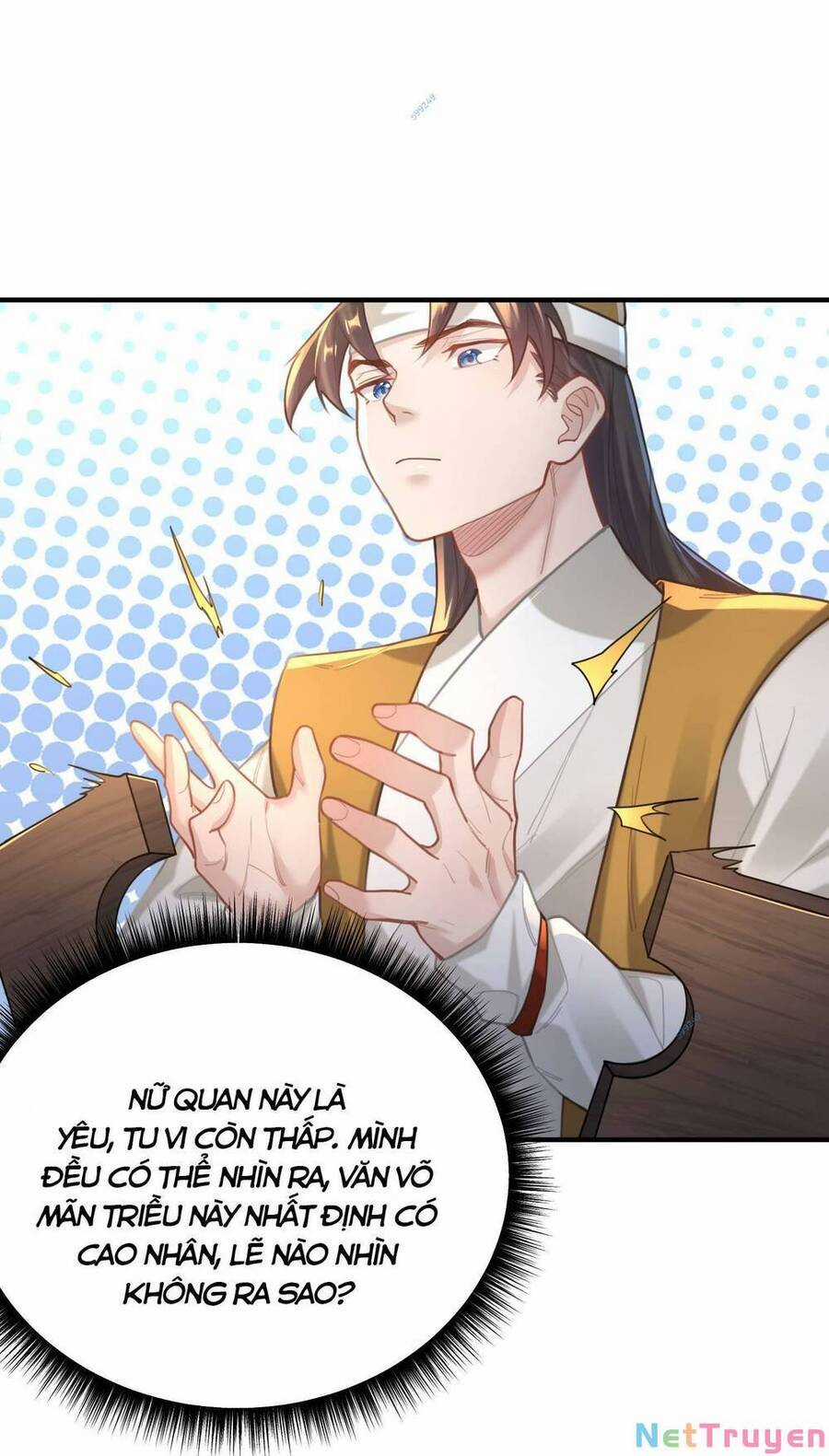 Bói Toán Mà Thôi, Cửu Vĩ Yêu Đế Sao Lại Thành Nương Tử Ta?! Món quà ý nghĩa nhất cho người thân yêu Chapter 8 trang 87