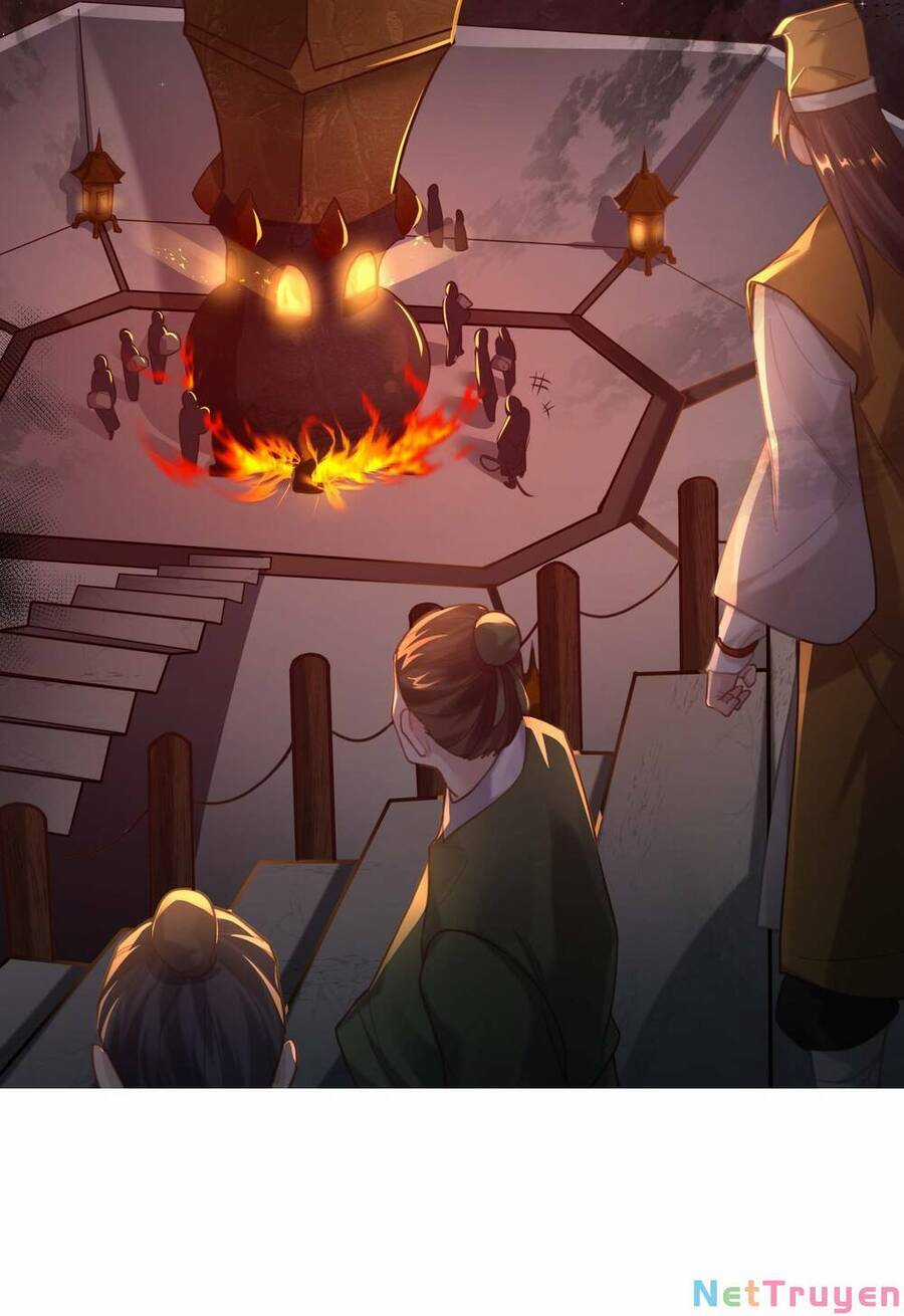 Bói Toán Mà Thôi, Cửu Vĩ Yêu Đế Sao Lại Thành Nương Tử Ta?! Món quà ý nghĩa nhất cho người thân yêu Chapter 8 trang 94