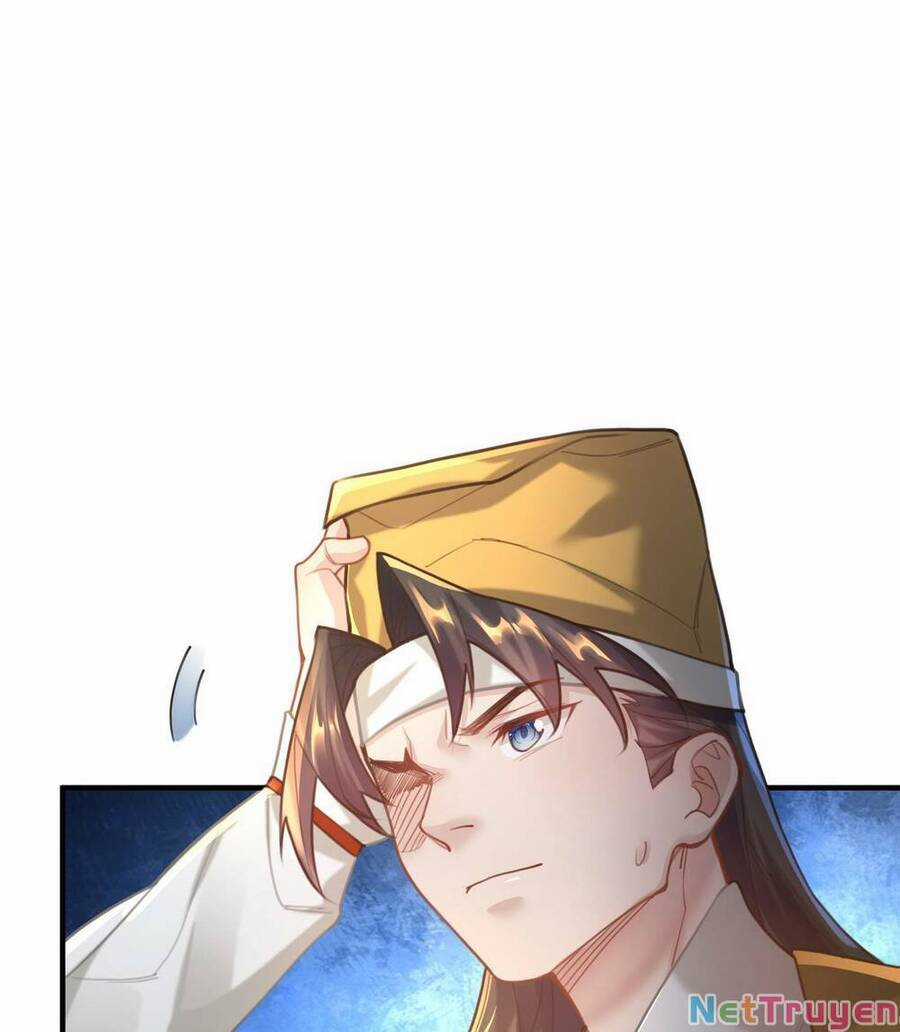 Bói Toán Mà Thôi, Cửu Vĩ Yêu Đế Sao Lại Thành Nương Tử Ta?! Món quà ý nghĩa nhất cho người thân yêu Chapter 8 trang 96