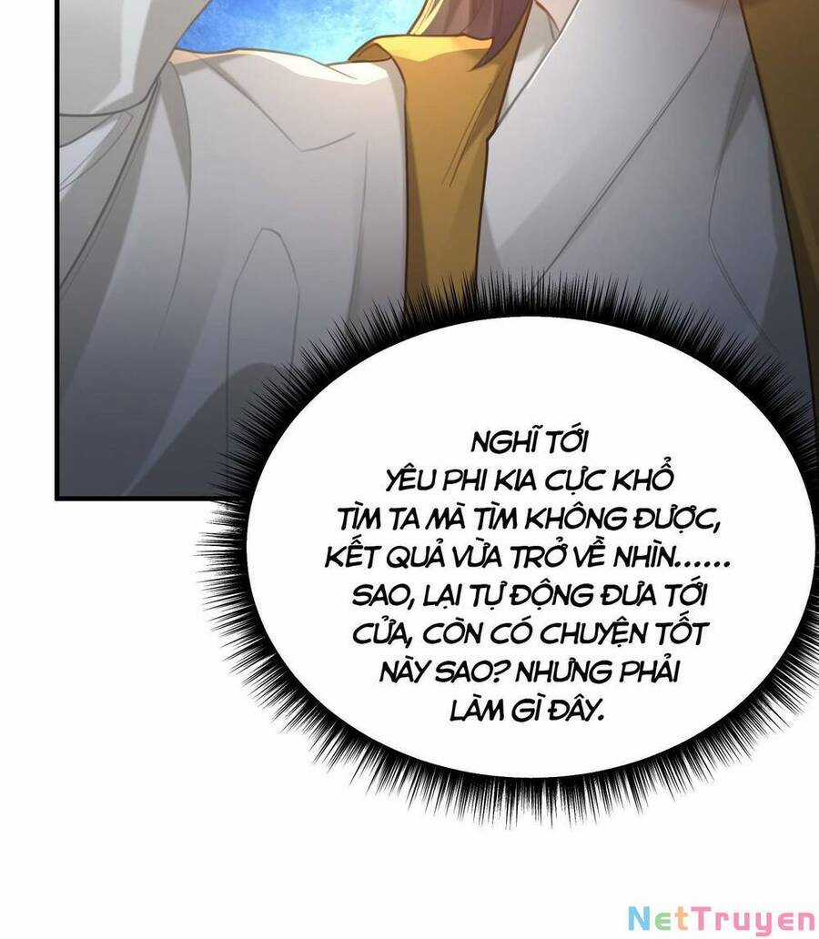 Bói Toán Mà Thôi, Cửu Vĩ Yêu Đế Sao Lại Thành Nương Tử Ta?! Món quà ý nghĩa nhất cho người thân yêu Chapter 8 trang 97