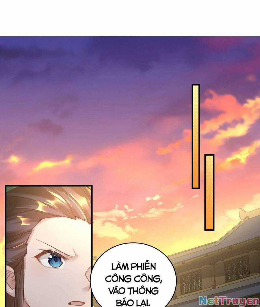 Bói Toán Mà Thôi, Cửu Vĩ Yêu Đế Sao Lại Thành Nương Tử Ta?! Món quà ý nghĩa nhất cho người thân yêu Chapter 8 trang 98