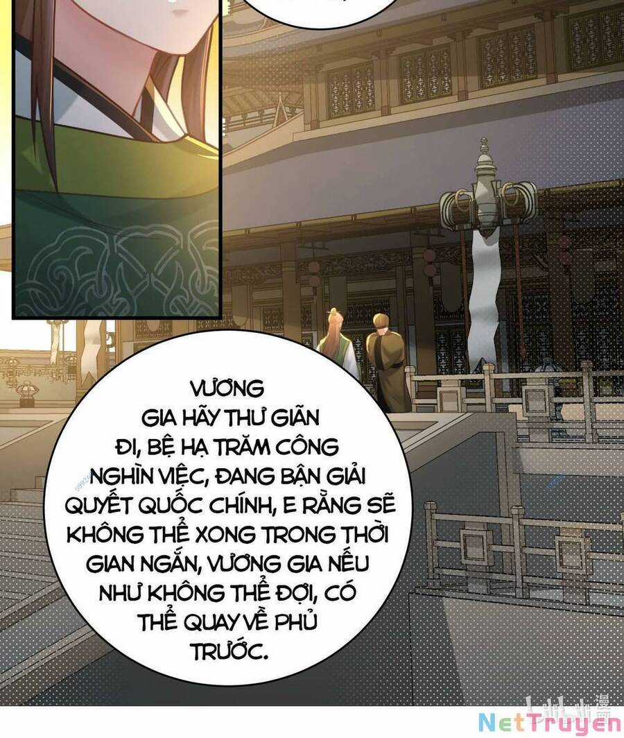 Bói Toán Mà Thôi, Cửu Vĩ Yêu Đế Sao Lại Thành Nương Tử Ta?! Món quà ý nghĩa nhất cho người thân yêu Chapter 8 trang 99