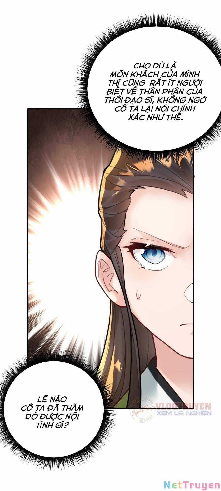 Bói Toán Mà Thôi, Cửu Vĩ Yêu Đế Sao Lại Thành Nương Tử Ta?! Món quà ý nghĩa nhất cho người thân yêu Chapter 9 trang 10