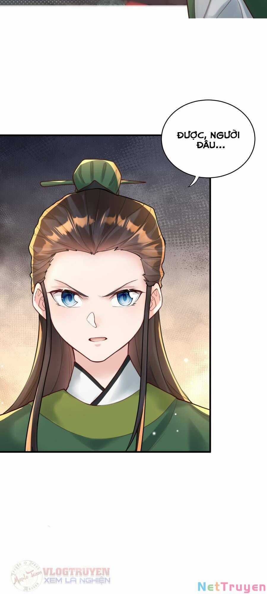 Bói Toán Mà Thôi, Cửu Vĩ Yêu Đế Sao Lại Thành Nương Tử Ta?! Món quà ý nghĩa nhất cho người thân yêu Chapter 9 trang 13