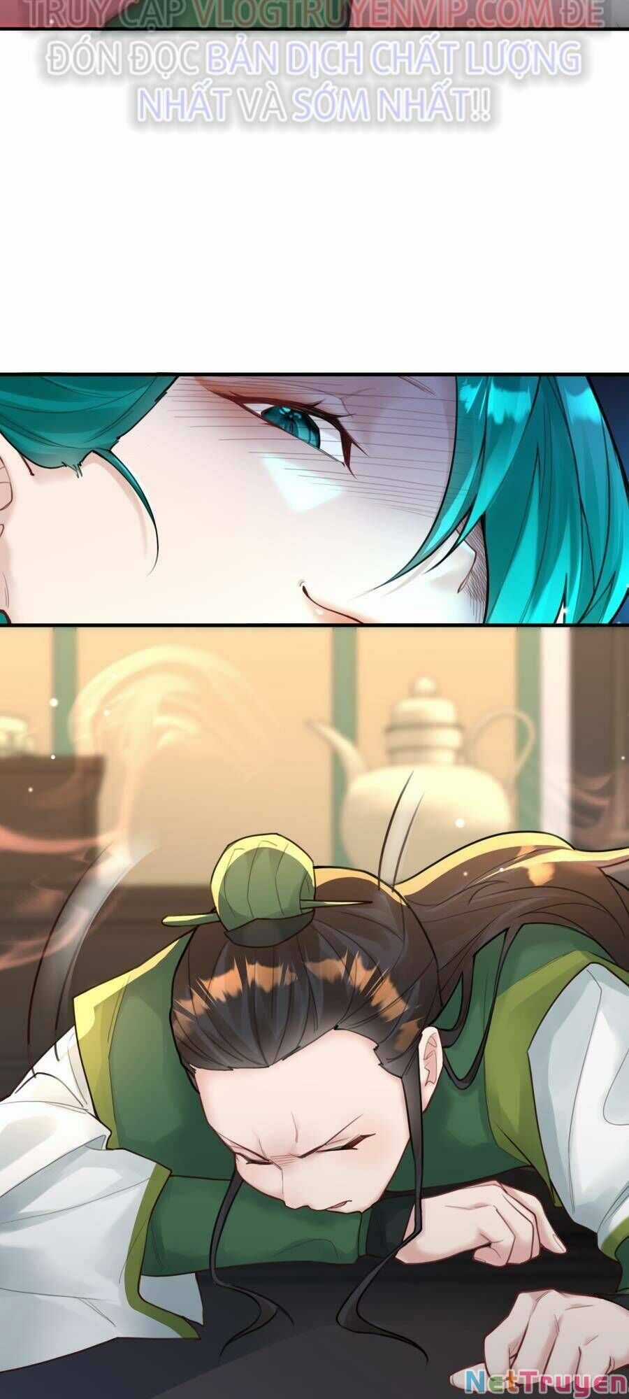 Bói Toán Mà Thôi, Cửu Vĩ Yêu Đế Sao Lại Thành Nương Tử Ta?! Món quà ý nghĩa nhất cho người thân yêu Chapter 9 trang 22