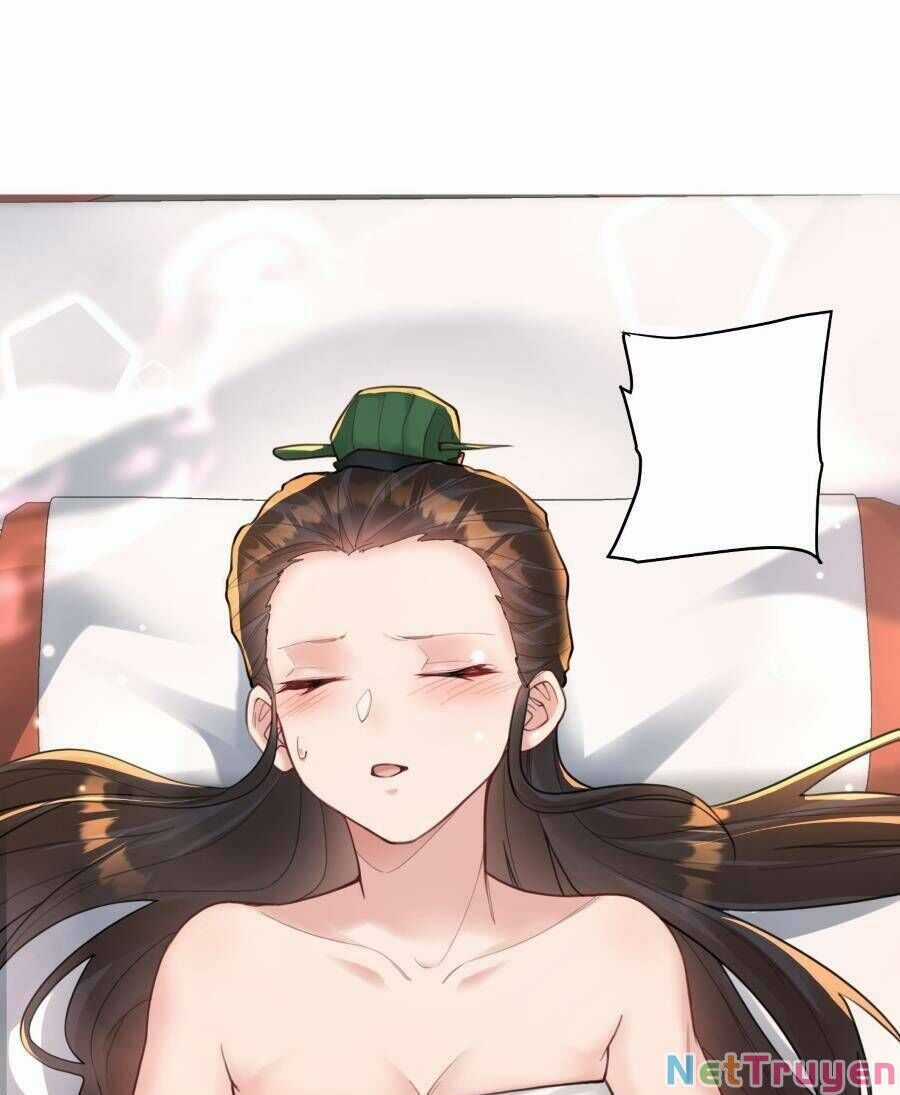 Bói Toán Mà Thôi, Cửu Vĩ Yêu Đế Sao Lại Thành Nương Tử Ta?! Món quà ý nghĩa nhất cho người thân yêu Chapter 9 trang 27