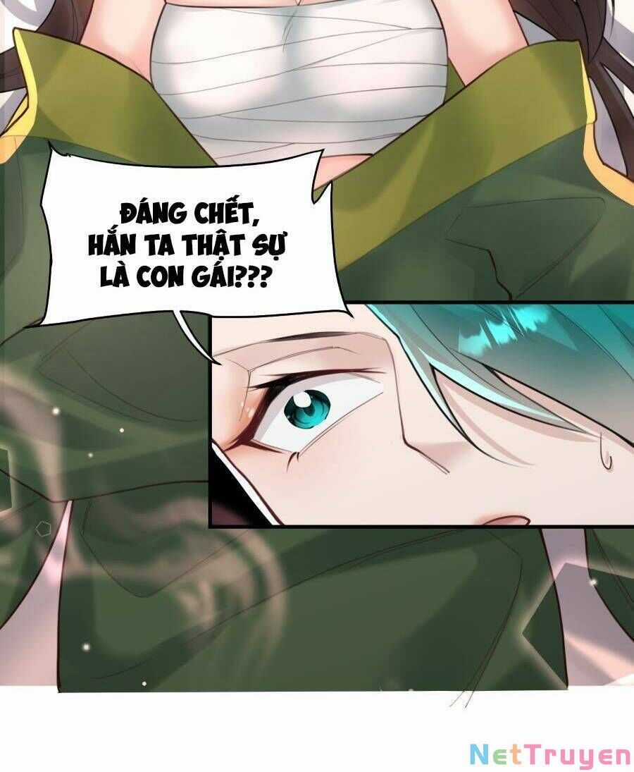 Bói Toán Mà Thôi, Cửu Vĩ Yêu Đế Sao Lại Thành Nương Tử Ta?! Món quà ý nghĩa nhất cho người thân yêu Chapter 9 trang 28