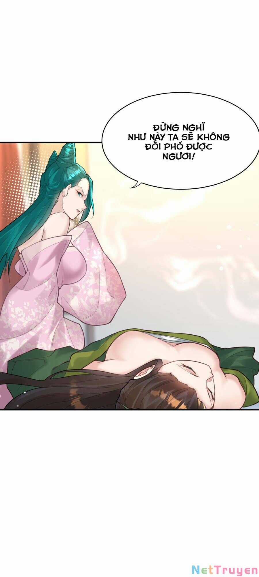 Bói Toán Mà Thôi, Cửu Vĩ Yêu Đế Sao Lại Thành Nương Tử Ta?! Món quà ý nghĩa nhất cho người thân yêu Chapter 9 trang 30