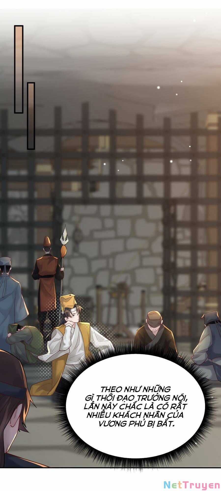 Bói Toán Mà Thôi, Cửu Vĩ Yêu Đế Sao Lại Thành Nương Tử Ta?! Món quà ý nghĩa nhất cho người thân yêu Chapter 9 trang 33