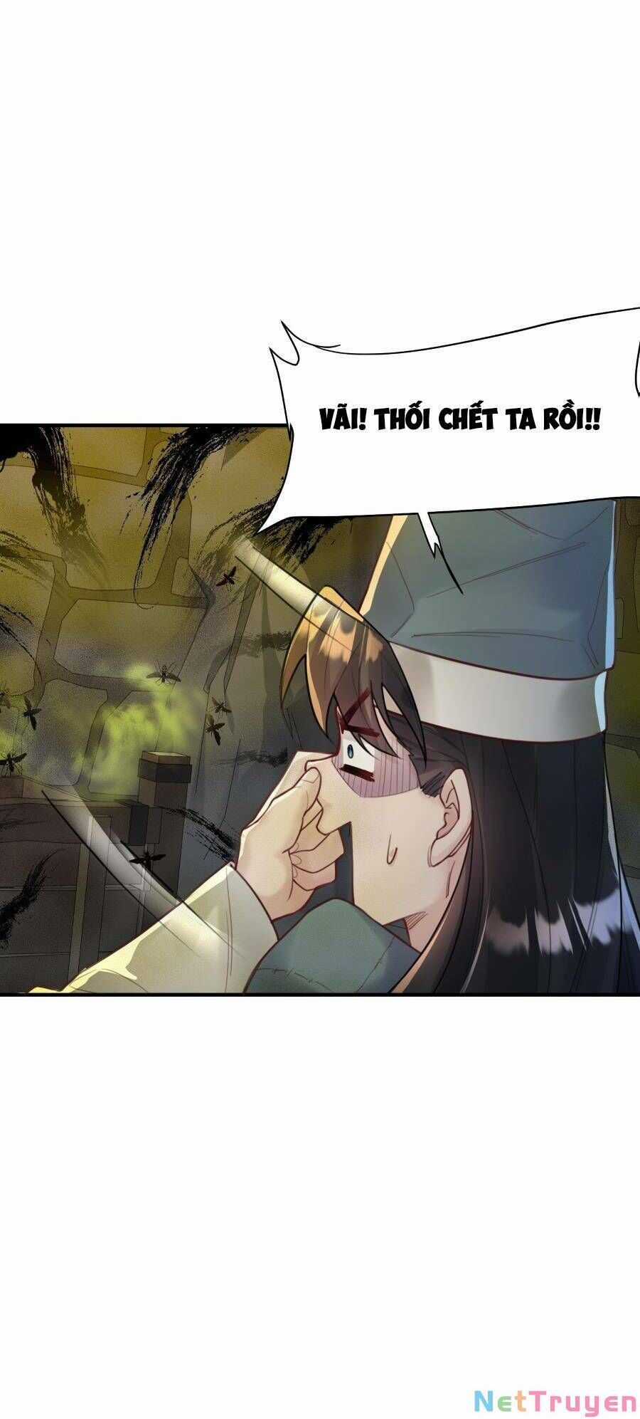 Bói Toán Mà Thôi, Cửu Vĩ Yêu Đế Sao Lại Thành Nương Tử Ta?! Món quà ý nghĩa nhất cho người thân yêu Chapter 9 trang 38