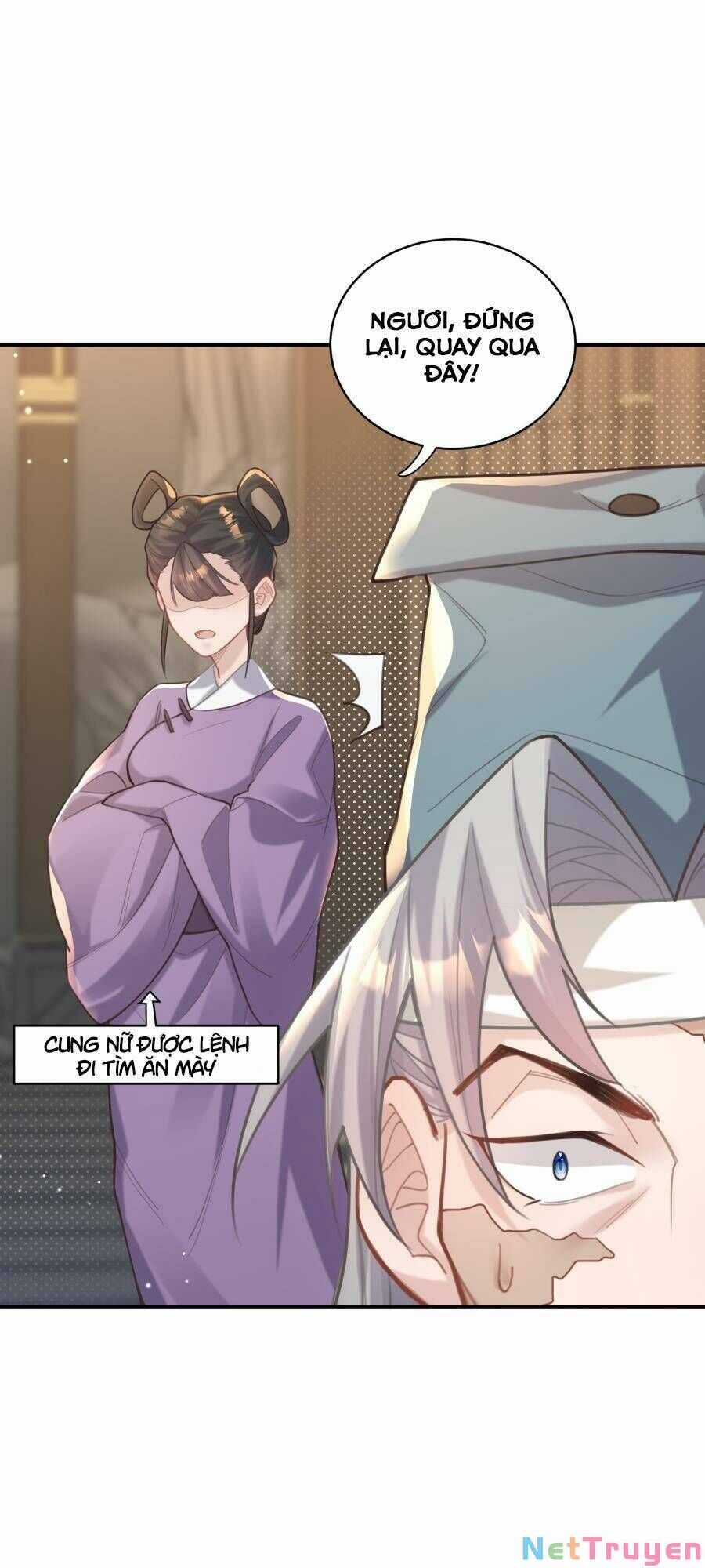 Bói Toán Mà Thôi, Cửu Vĩ Yêu Đế Sao Lại Thành Nương Tử Ta?! Món quà ý nghĩa nhất cho người thân yêu Chapter 9 trang 44