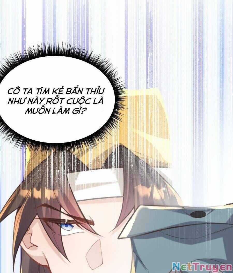 Bói Toán Mà Thôi, Cửu Vĩ Yêu Đế Sao Lại Thành Nương Tử Ta?! Món quà ý nghĩa nhất cho người thân yêu Chapter 9 trang 48