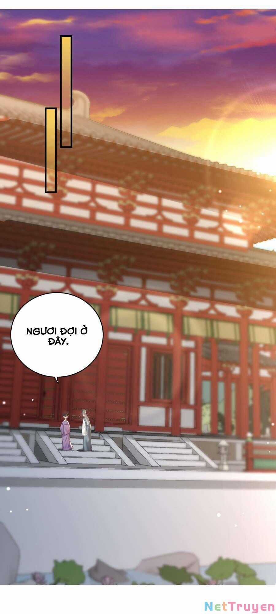 Bói Toán Mà Thôi, Cửu Vĩ Yêu Đế Sao Lại Thành Nương Tử Ta?! Món quà ý nghĩa nhất cho người thân yêu Chapter 9 trang 50