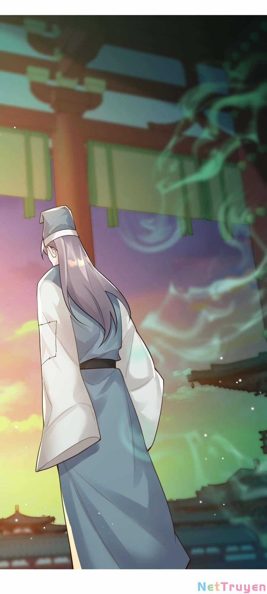 Bói Toán Mà Thôi, Cửu Vĩ Yêu Đế Sao Lại Thành Nương Tử Ta?! Món quà ý nghĩa nhất cho người thân yêu Chapter 9 trang 53