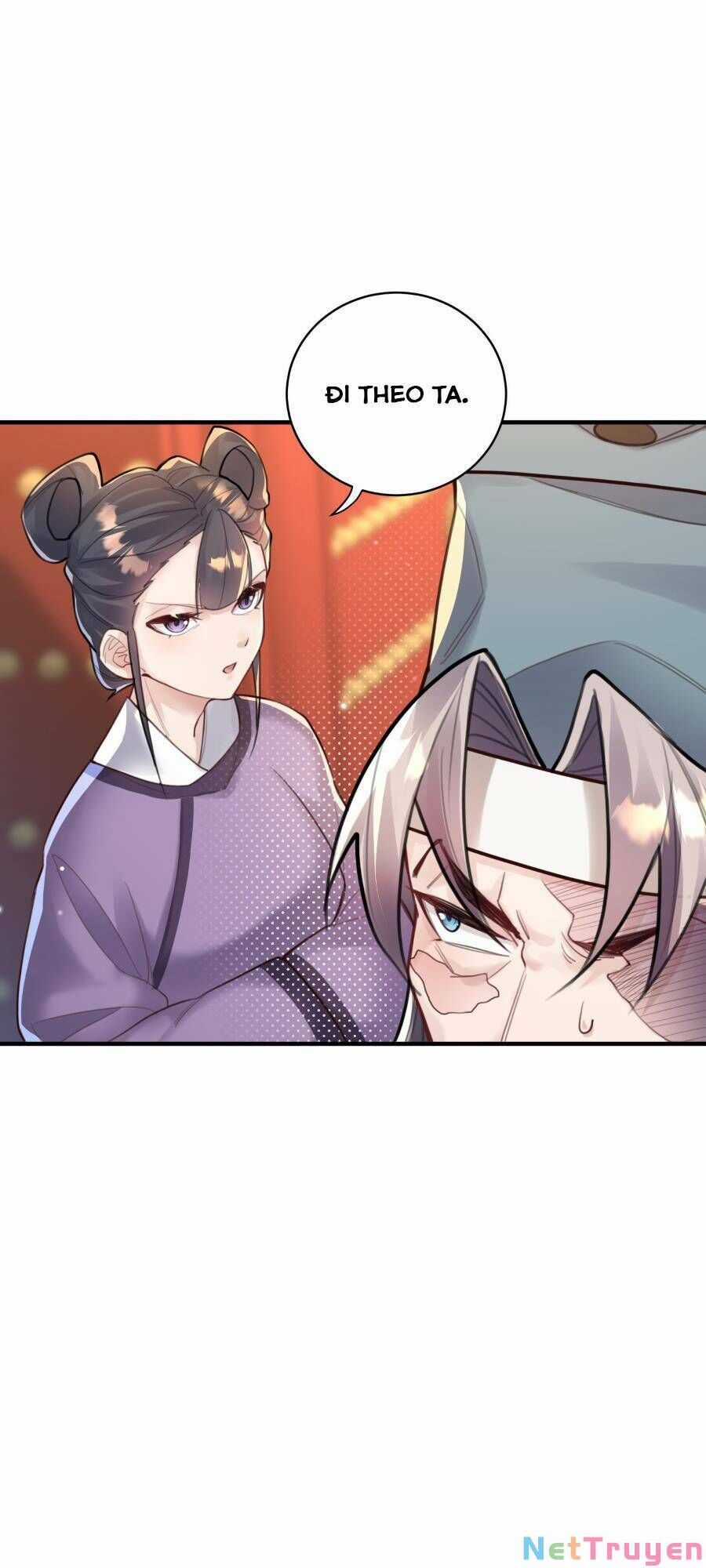 Bói Toán Mà Thôi, Cửu Vĩ Yêu Đế Sao Lại Thành Nương Tử Ta?! Món quà ý nghĩa nhất cho người thân yêu Chapter 9 trang 57