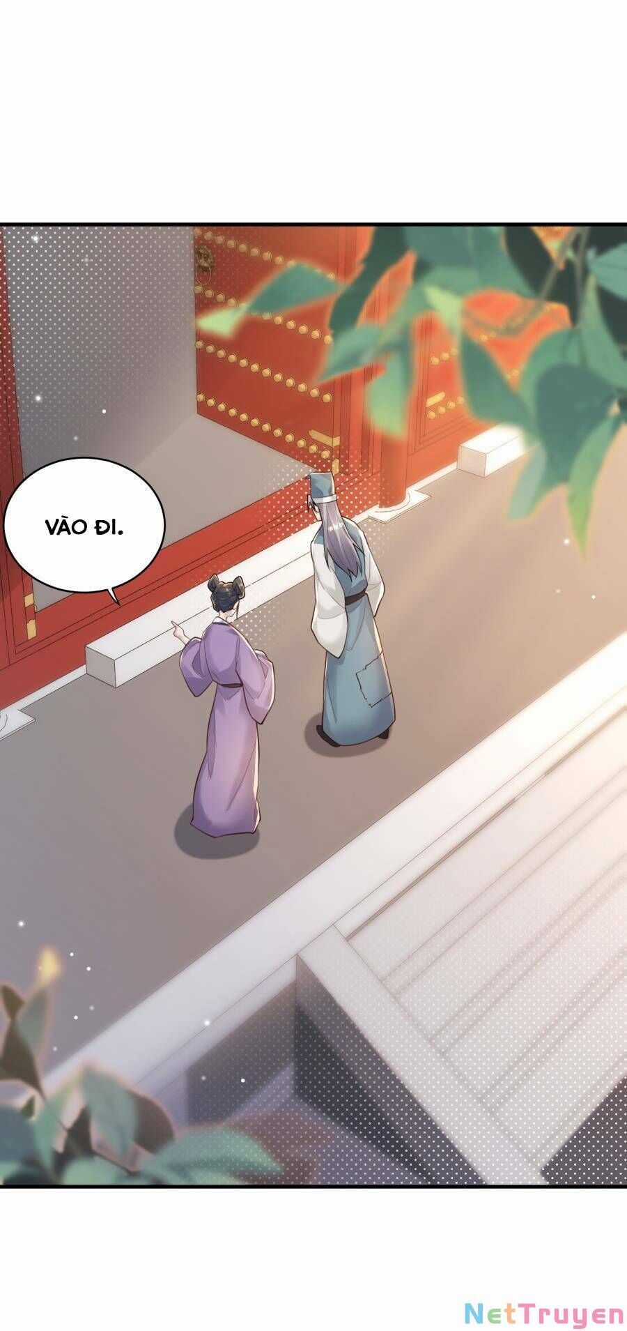 Bói Toán Mà Thôi, Cửu Vĩ Yêu Đế Sao Lại Thành Nương Tử Ta?! Món quà ý nghĩa nhất cho người thân yêu Chapter 9 trang 58