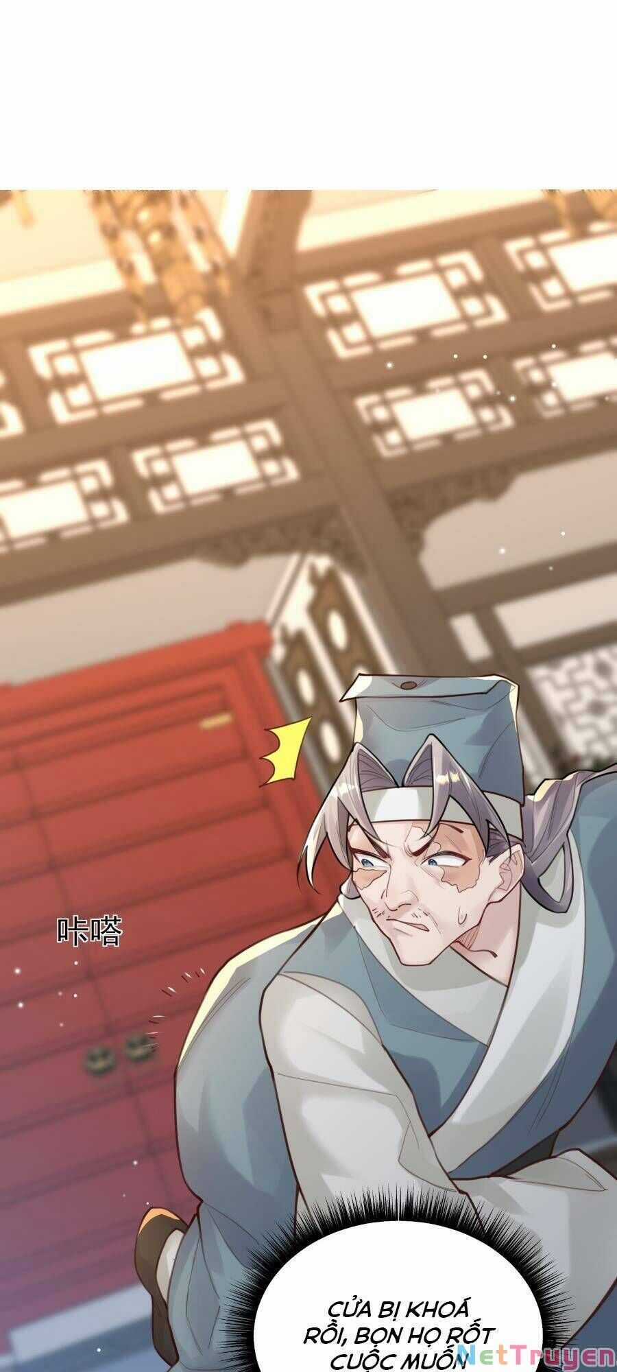 Bói Toán Mà Thôi, Cửu Vĩ Yêu Đế Sao Lại Thành Nương Tử Ta?! Món quà ý nghĩa nhất cho người thân yêu Chapter 9 trang 60