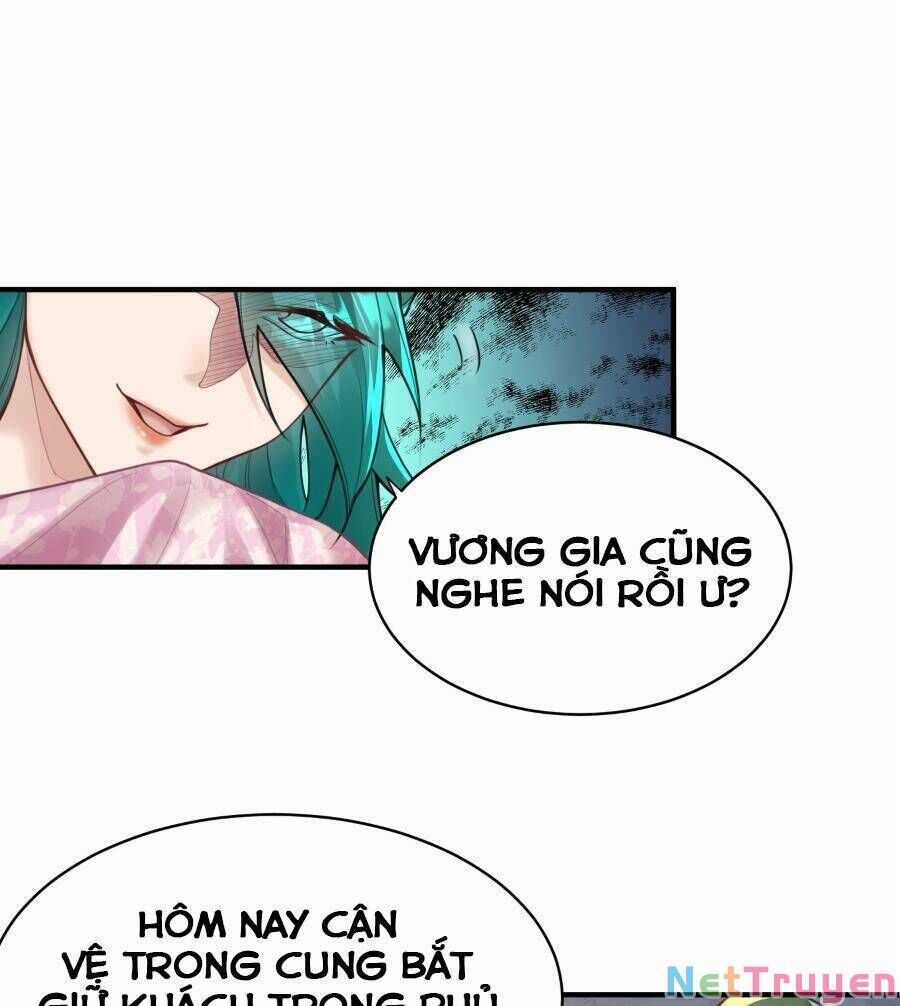 Bói Toán Mà Thôi, Cửu Vĩ Yêu Đế Sao Lại Thành Nương Tử Ta?! Món quà ý nghĩa nhất cho người thân yêu Chapter 9 trang 7