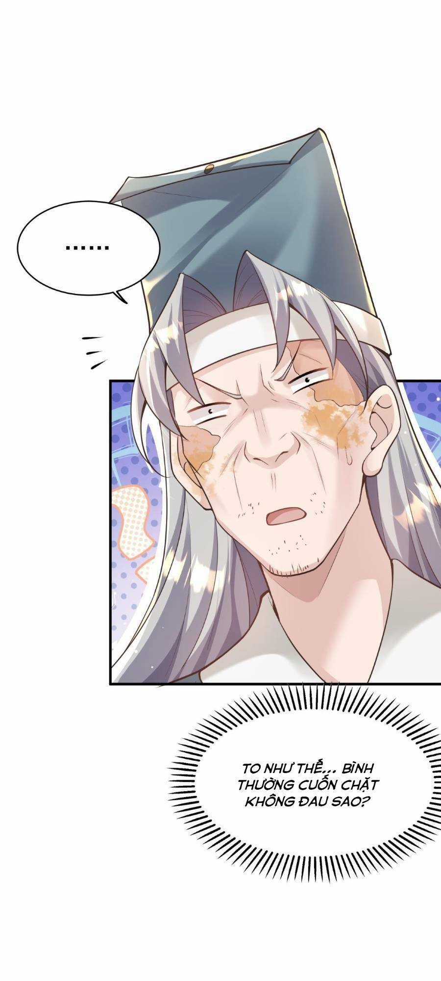 Bói Toán Mà Thôi, Cửu Vĩ Yêu Đế Sao Lại Thành Nương Tử Ta?! Chương 10 trang 15