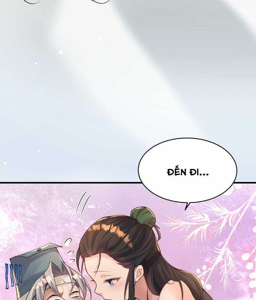 Bói Toán Mà Thôi, Cửu Vĩ Yêu Đế Sao Lại Thành Nương Tử Ta?! Chương 10 trang 17