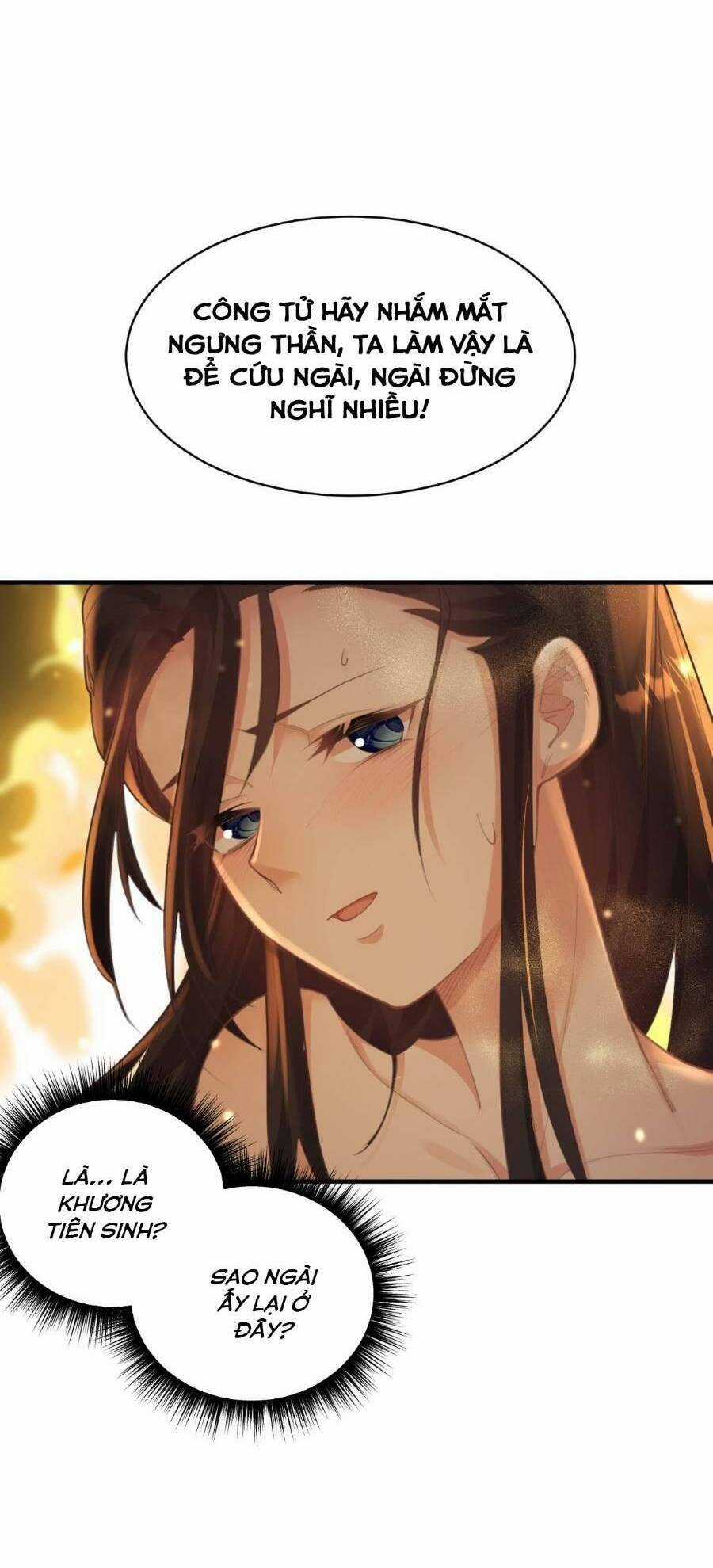 Bói Toán Mà Thôi, Cửu Vĩ Yêu Đế Sao Lại Thành Nương Tử Ta?! Chương 10 trang 34