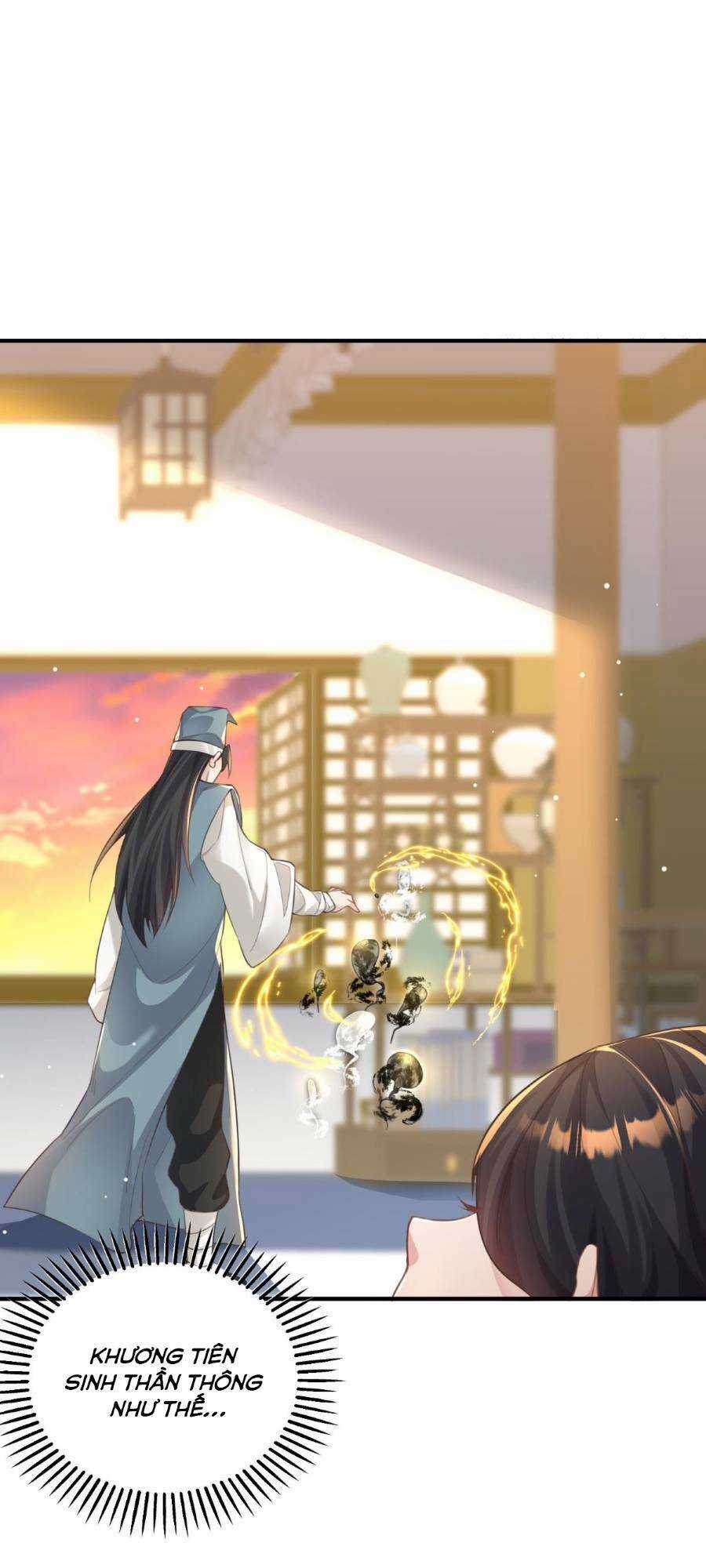 Bói Toán Mà Thôi, Cửu Vĩ Yêu Đế Sao Lại Thành Nương Tử Ta?! Chương 10 trang 71